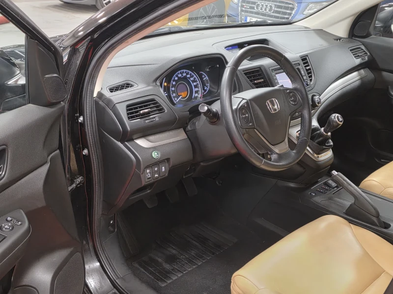 Honda Cr-v Exclusive | 1.6 i-DTEC | FWD, снимка 8 - Автомобили и джипове - 53294216