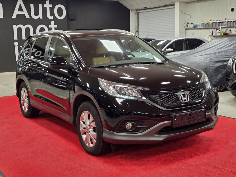 Honda Cr-v Exclusive | 1.6 i-DTEC | FWD, снимка 2 - Автомобили и джипове - 53294216