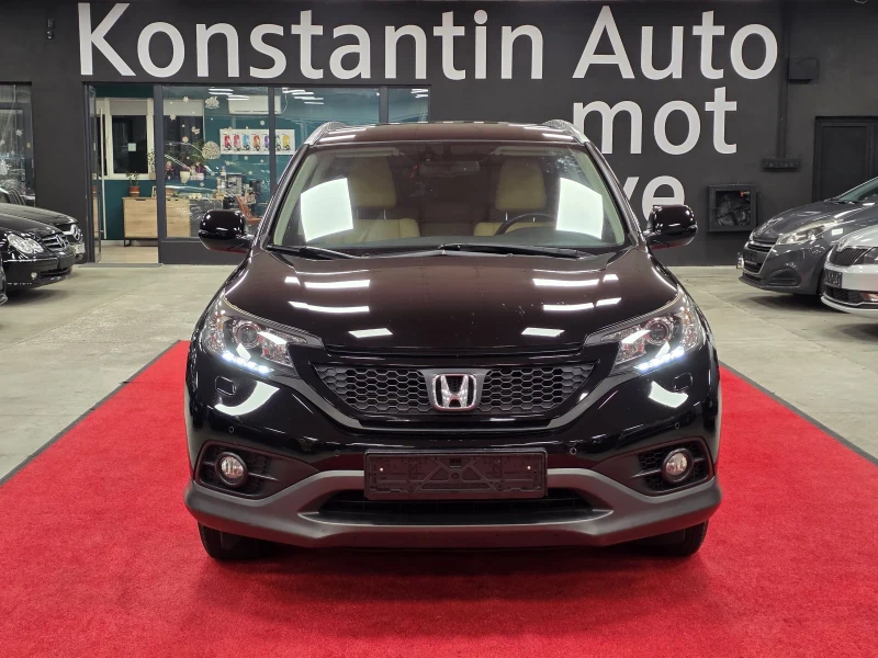 Honda Cr-v Exclusive | 1.6 i-DTEC | FWD