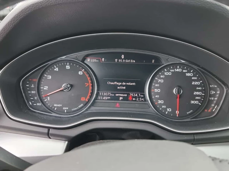 Audi Q5 KOMFORT| ПОДГРЕВ| ДВА КЛЮЧА| CARFAX, снимка 10 - Автомобили и джипове - 53567819