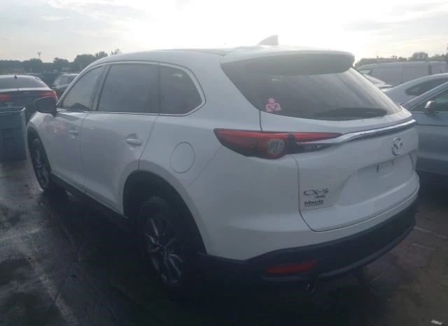 Mazda CX-9 TOURING AWD ФИКСИРАНА ЦЕНА ДО БЪЛГАРИЯ!, снимка 4 - Автомобили и джипове - 47955772