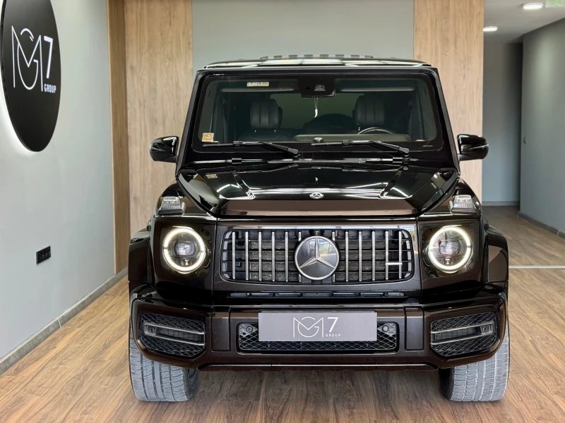 Mercedes-Benz G 63 AMG * 42 262км.* Exclusive - 113112 EUR - 18453237 1