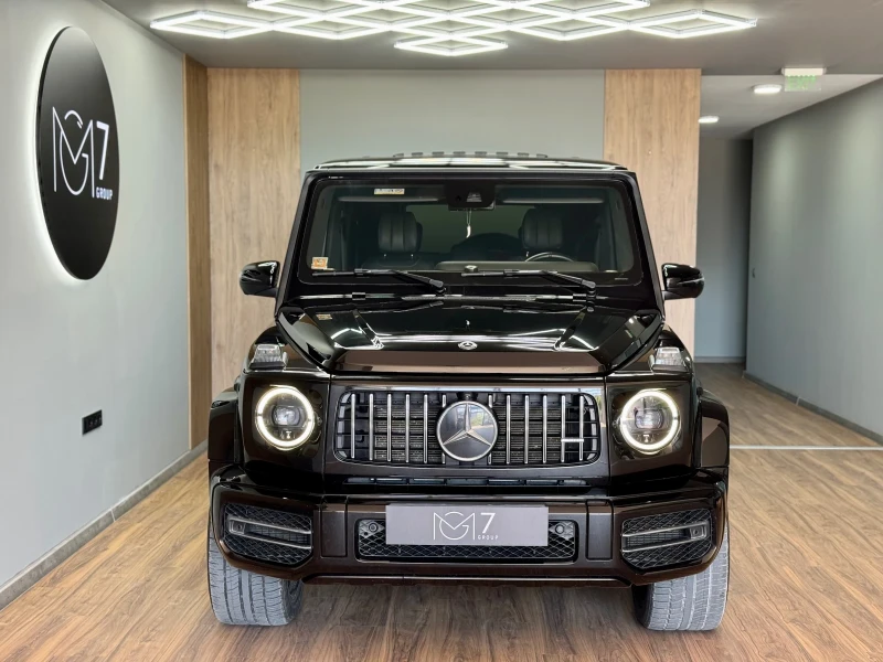 Mercedes-Benz G 63 AMG Exclusive * 42 262км.* - 113112 EUR - 18453237 1