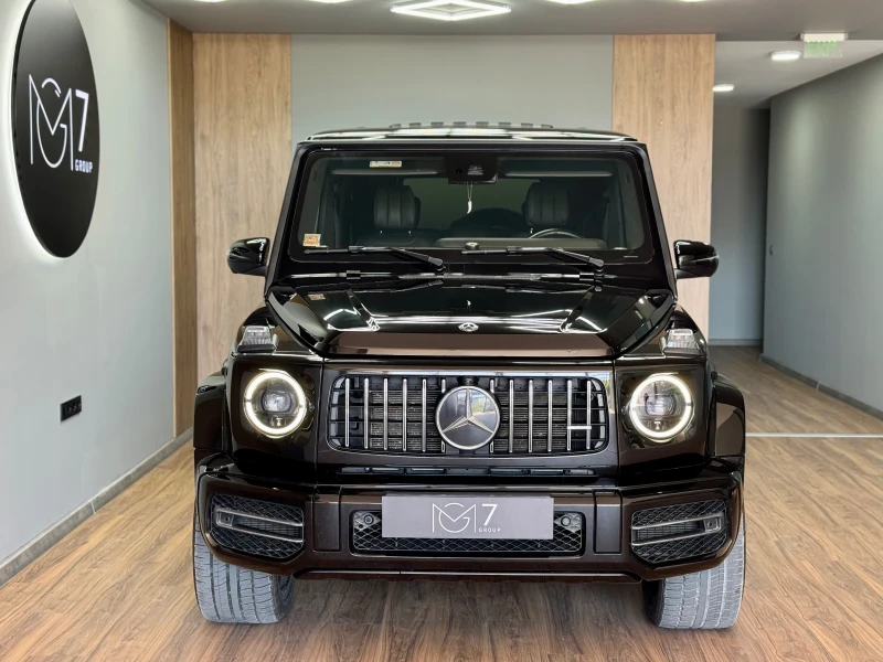 Mercedes-Benz G 63 AMG Exclusive * 42 262км.* - 113112 EUR - 18453237 1