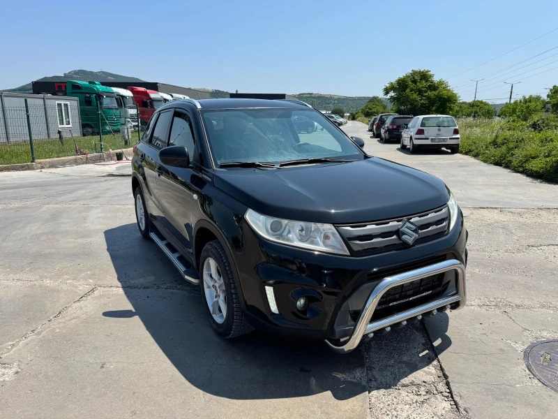 Suzuki Vitara 1.6 i 4x4 Navi 134000km - 22777 лв. - 11419073 1