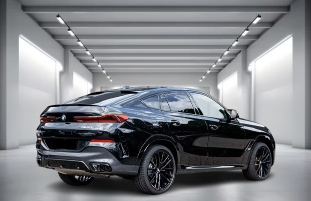 BMW X6 M60i xDrive = M-Sport Pro = Гаранция - изображение 3
