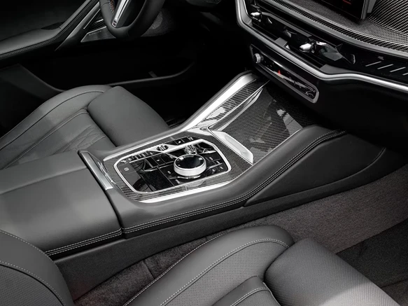 BMW X6 M60i xDrive = M-Sport Pro = Гаранция - изображение 8