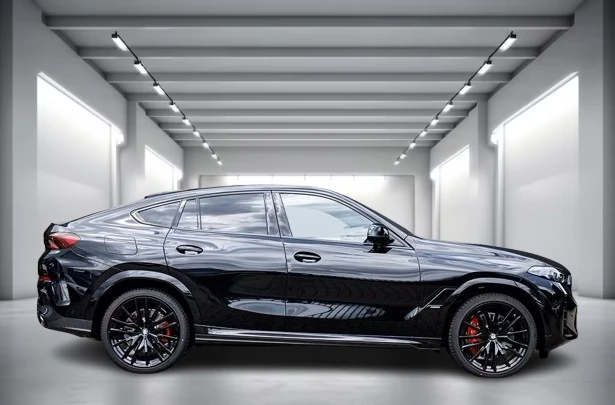BMW X6 M60i xDrive = M-Sport Pro = Гаранция - изображение 4
