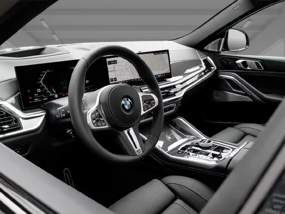 BMW X6 M60i xDrive = M-Sport Pro = Гаранция - изображение 6