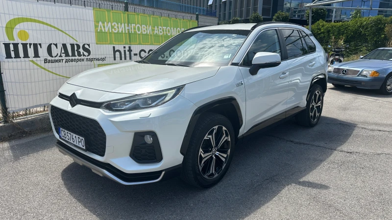 Suzuki Across 2.5 Plug-In Hybrid 4x4 - 57900 лв. - 97261171 1