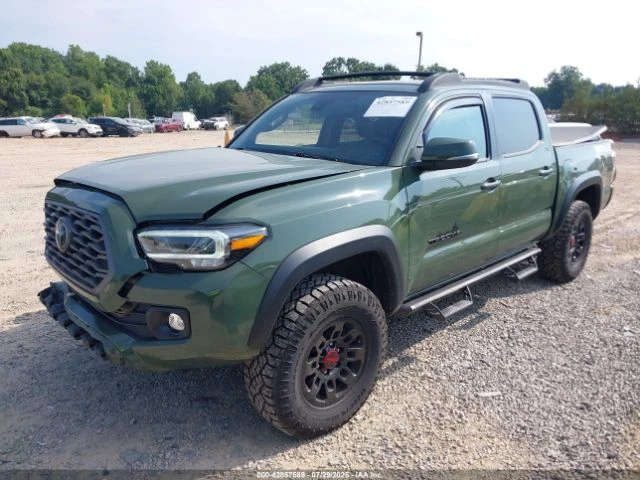 Toyota Tacoma TRD/OFF-ROAD/CARFAX АВТО КРЕДИТ - 57500 лв. - 59730135 1