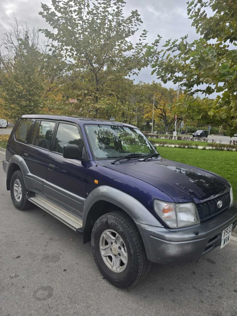 Toyota Land cruiser J 90 на части - 11 лв. / 5.62 € - 18223295 1