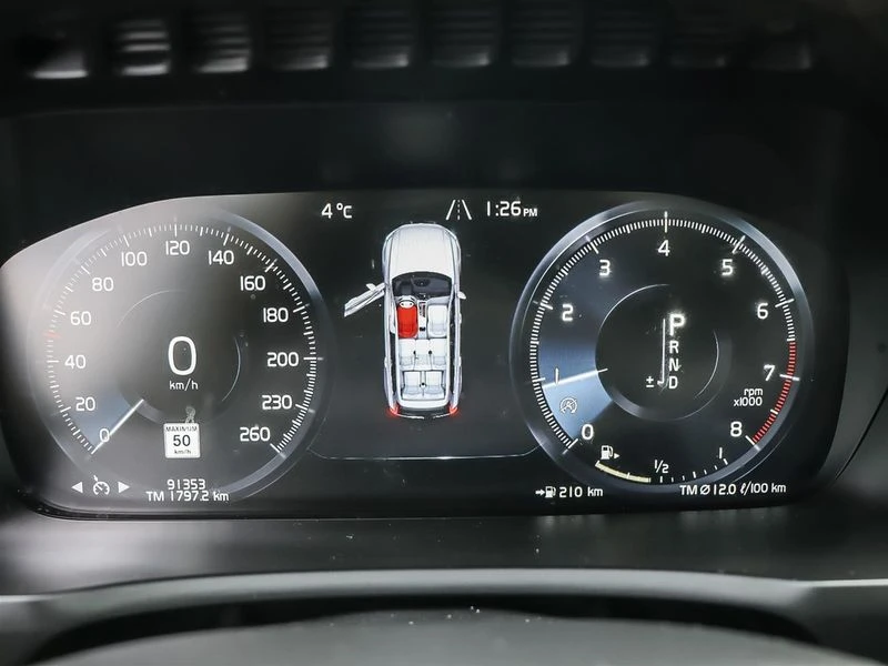 Volvo Xc90 Т6* ДИСТРОНИК* 7МЕСТА* PANO* DIGITAL* 91353KM, снимка 5 - Автомобили и джипове - 52671425