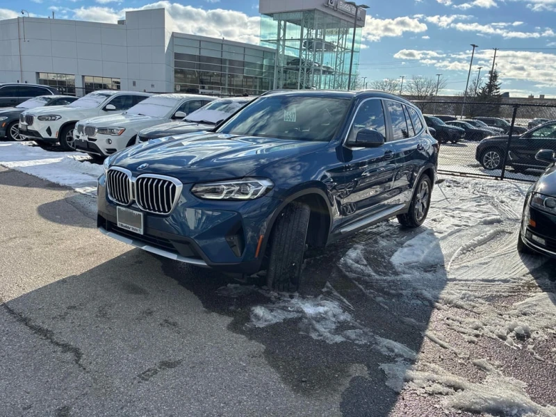 BMW X3 * xDrive30i * CARFAX * БЕЗ ПЪРВОНАЧАЛНА ВНОСКА - 48000 лв. / 24542.01 € - 79961168 1