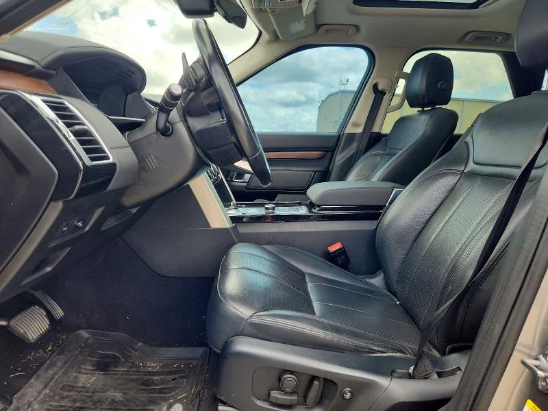 Land Rover Discovery Sport 3.0 БЕНЗИН SUPERCHARGED , снимка 6 - Автомобили и джипове - 55130093