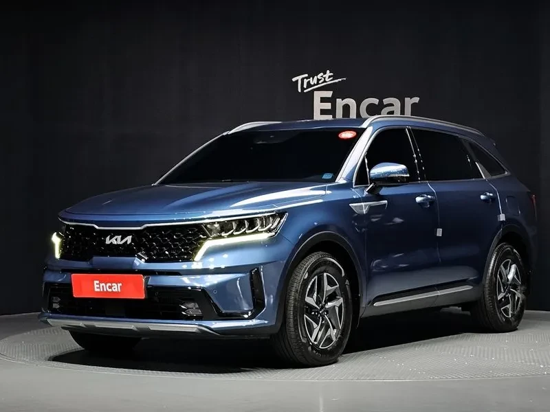 Kia Sorento 1.6 HEV ОТОПЛЕНИЕ НА ВОЛАН| ПОДГРЕВ| ОБДУХВАНЕ