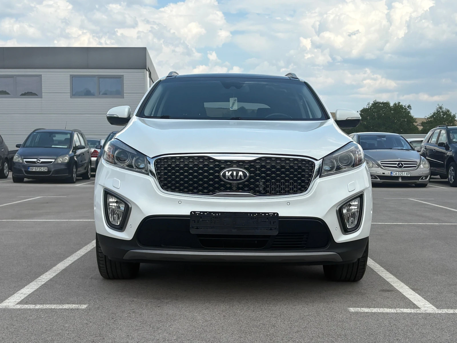 Kia Sorento PLATINUM !, снимка 1