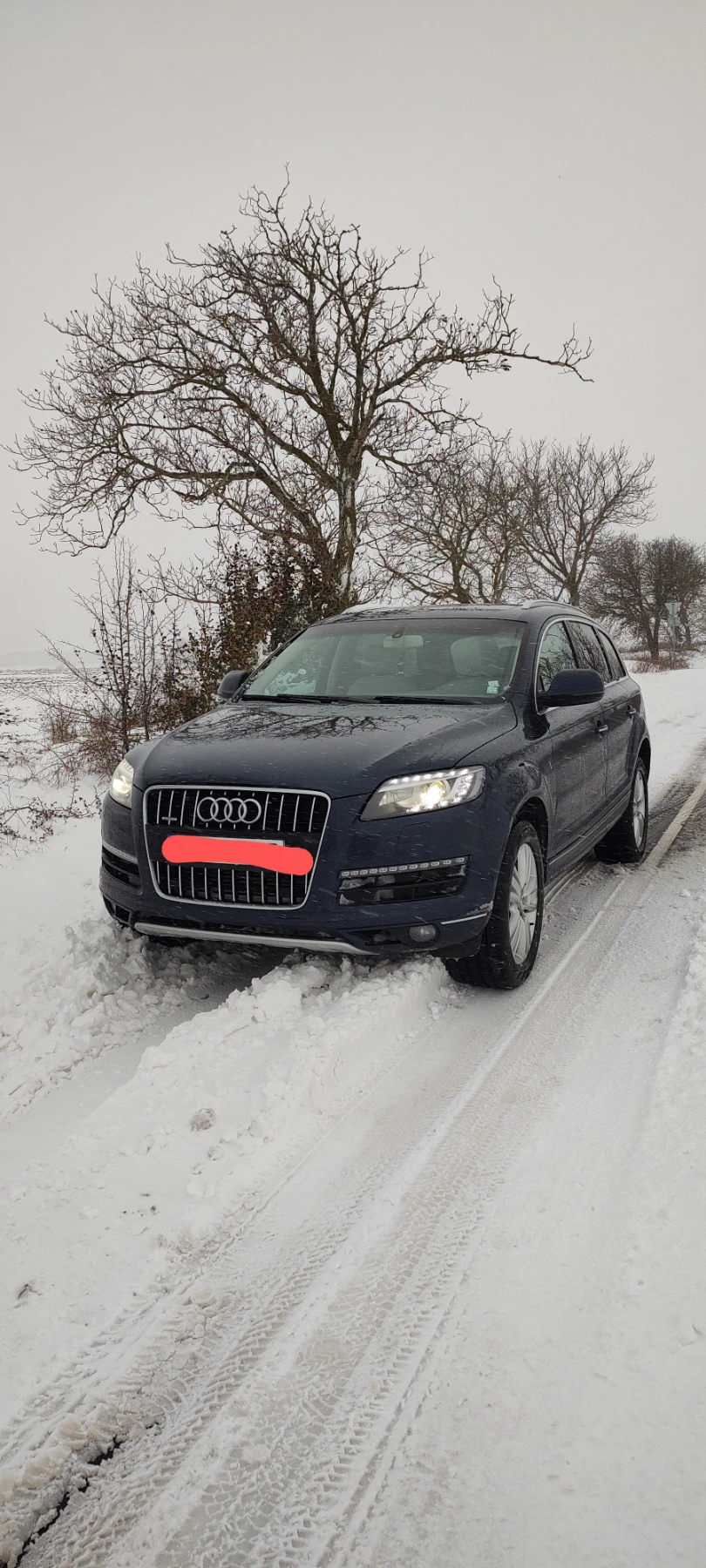 Audi Q7  - изображение 3