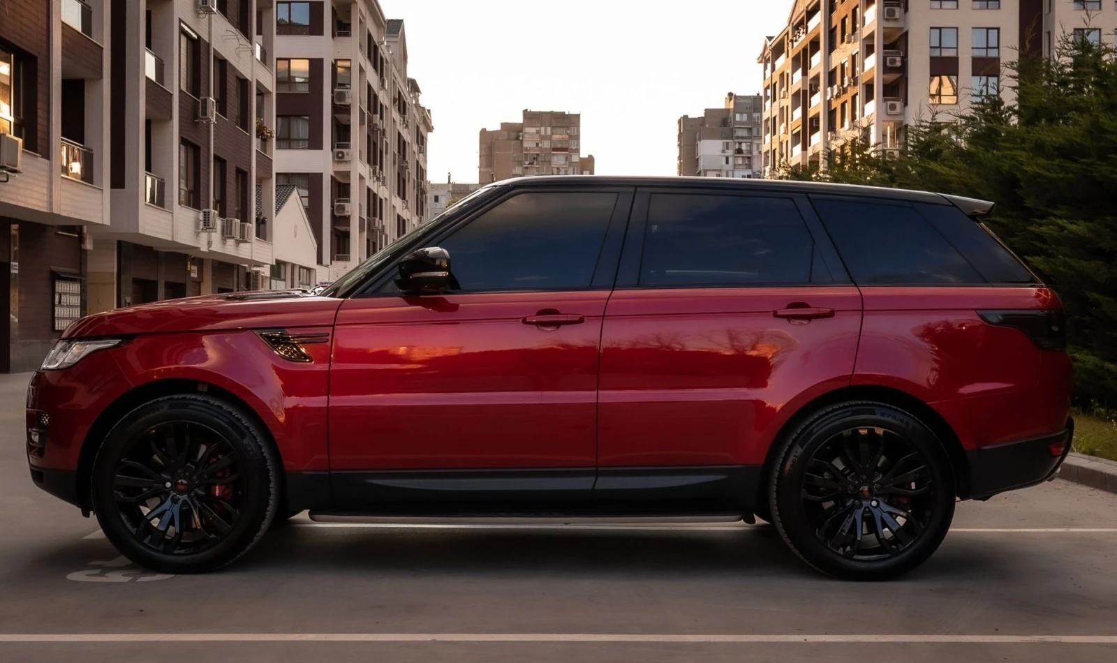 Land Rover Range Rover Sport 3.0Diesel - изображение 2