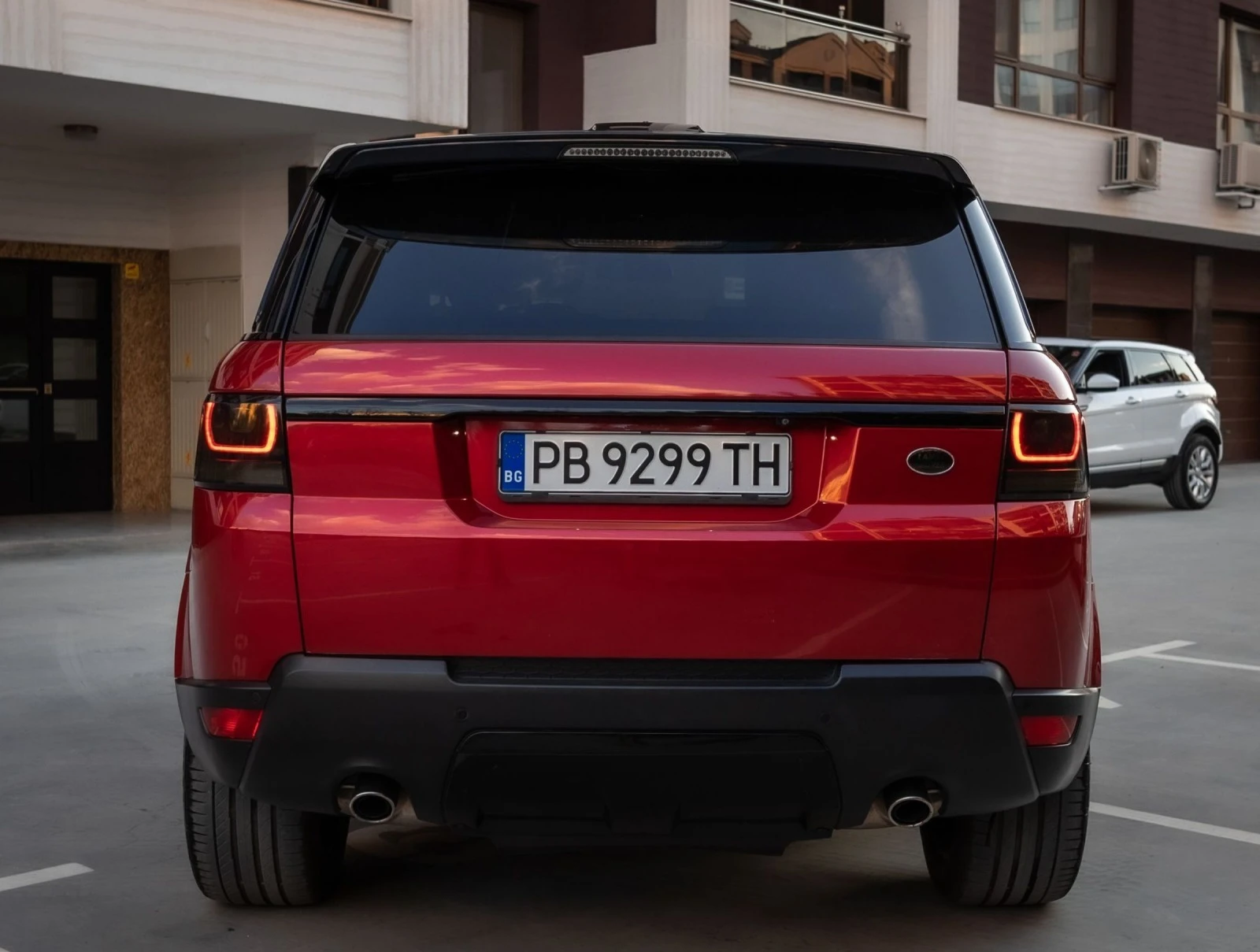 Land Rover Range Rover Sport 3.0Diesel - изображение 3