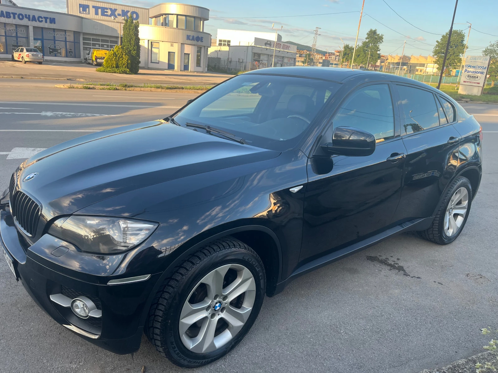 BMW X6 3.5i - изображение 3