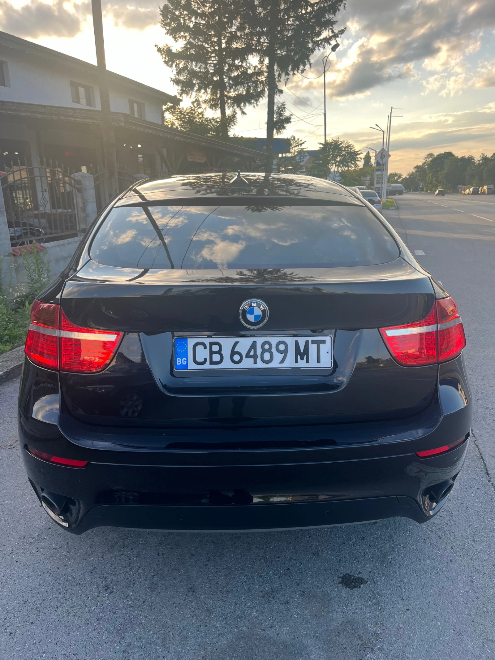 BMW X6 3.5i - изображение 5