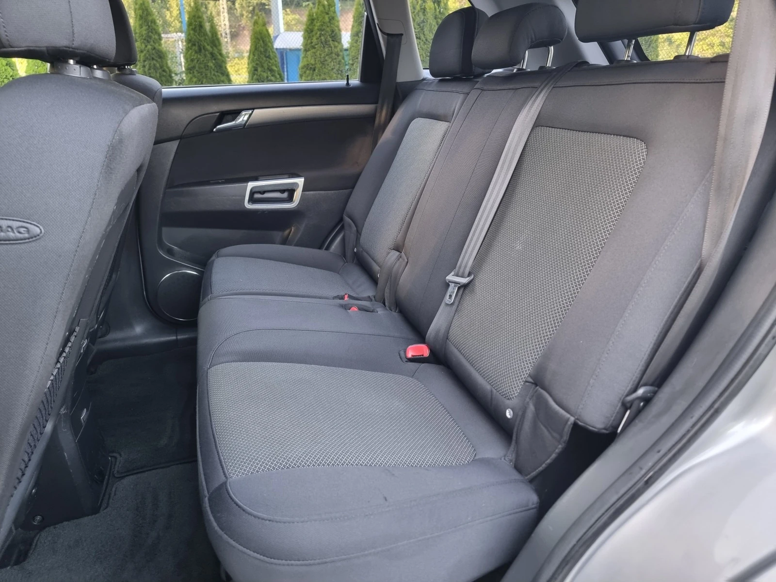 Opel Antara 2.4 Navigacia/4x4/Klimatronik | Mobile.bg   13