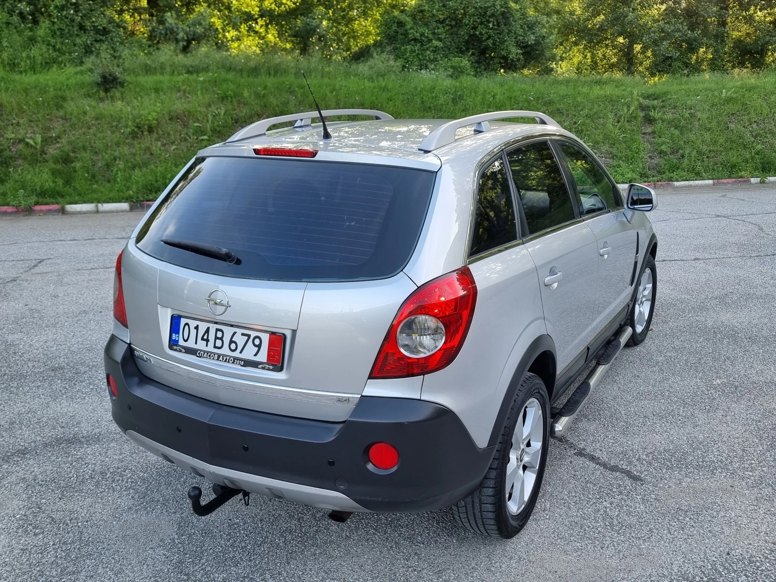 Opel Antara 2.4 Navigacia/4x4/Klimatronik - изображение 5