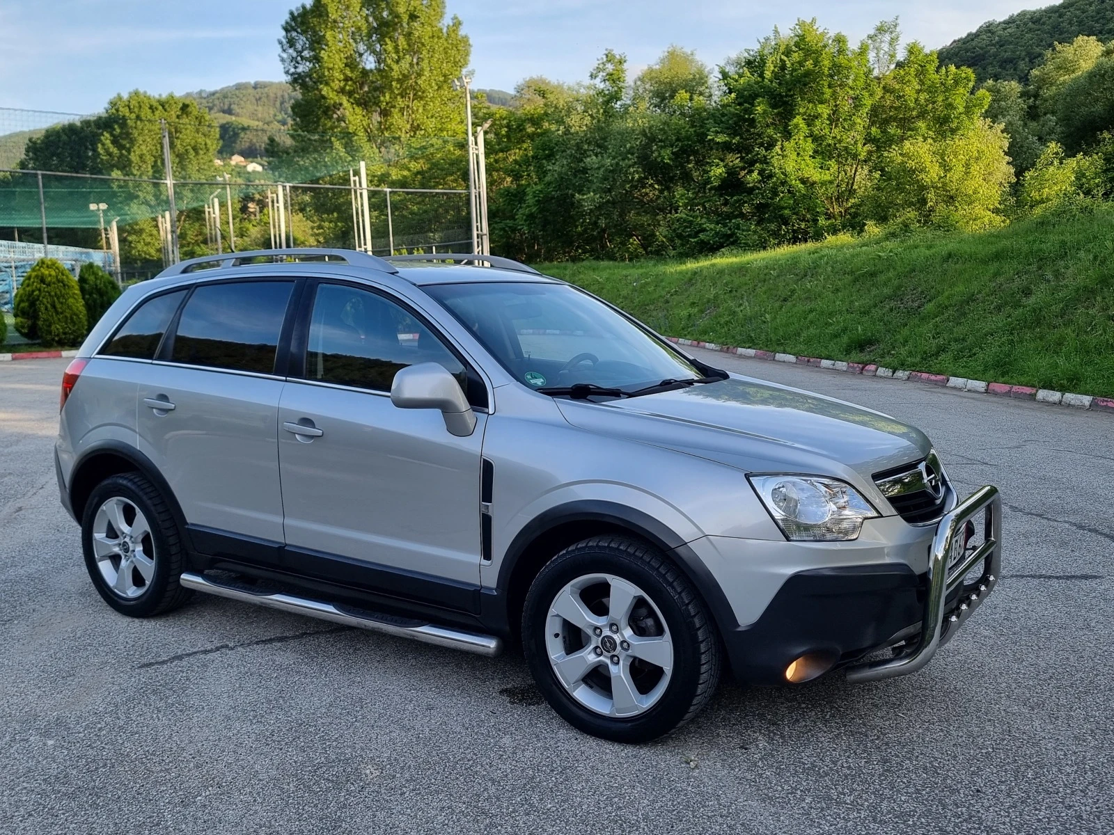 Opel Antara 2.4 Navigacia/4x4/Klimatronik - изображение 7