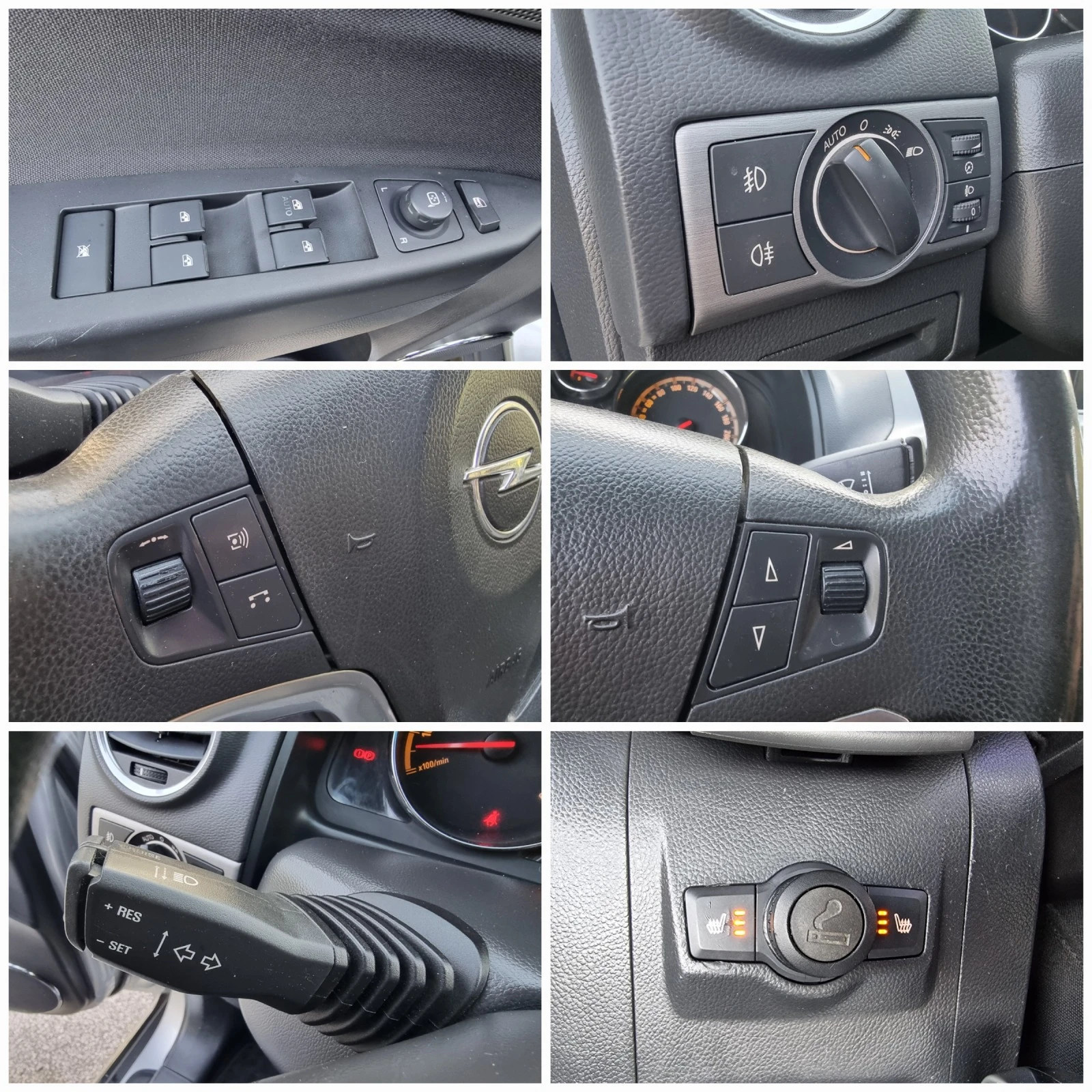 Opel Antara 2.4 Navigacia/4x4/Klimatronik | Mobile.bg   14