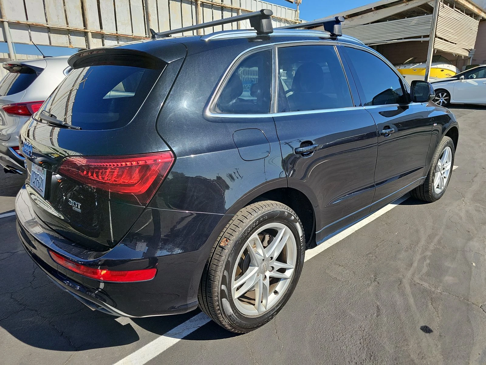 Audi Q5 PREMIUM PLUS* S-LINE* BANG&OLUFSEN* PANO - изображение 4