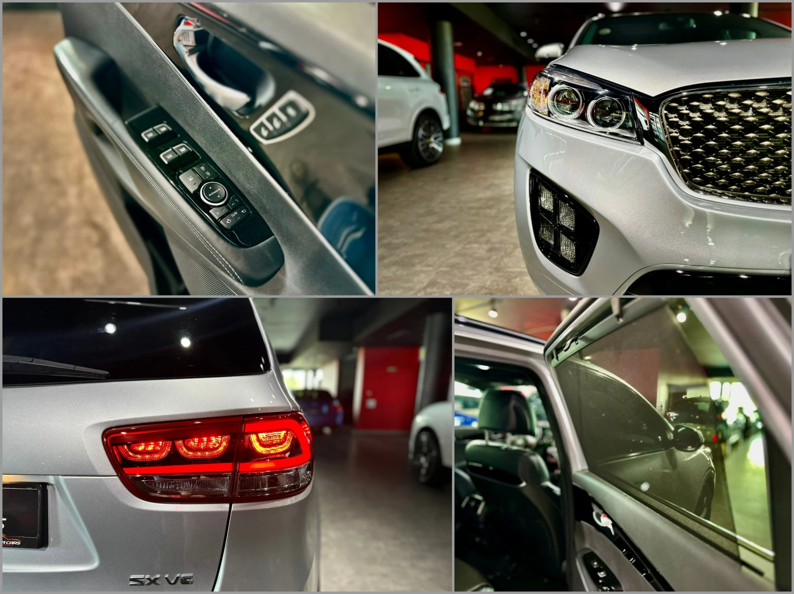 Kia Sorento SX* 6+ 1 - изображение 8