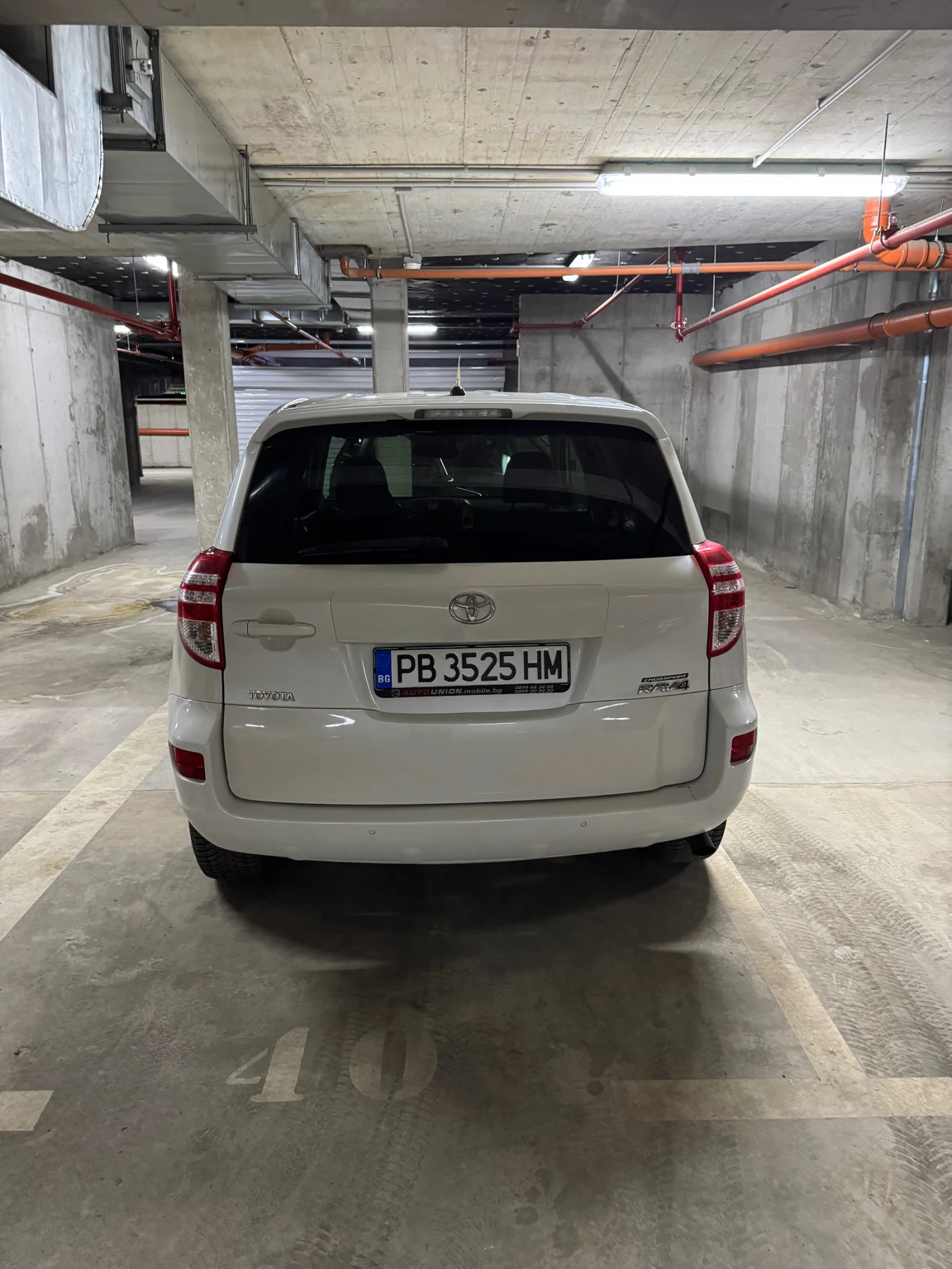 Toyota Rav4  - изображение 4