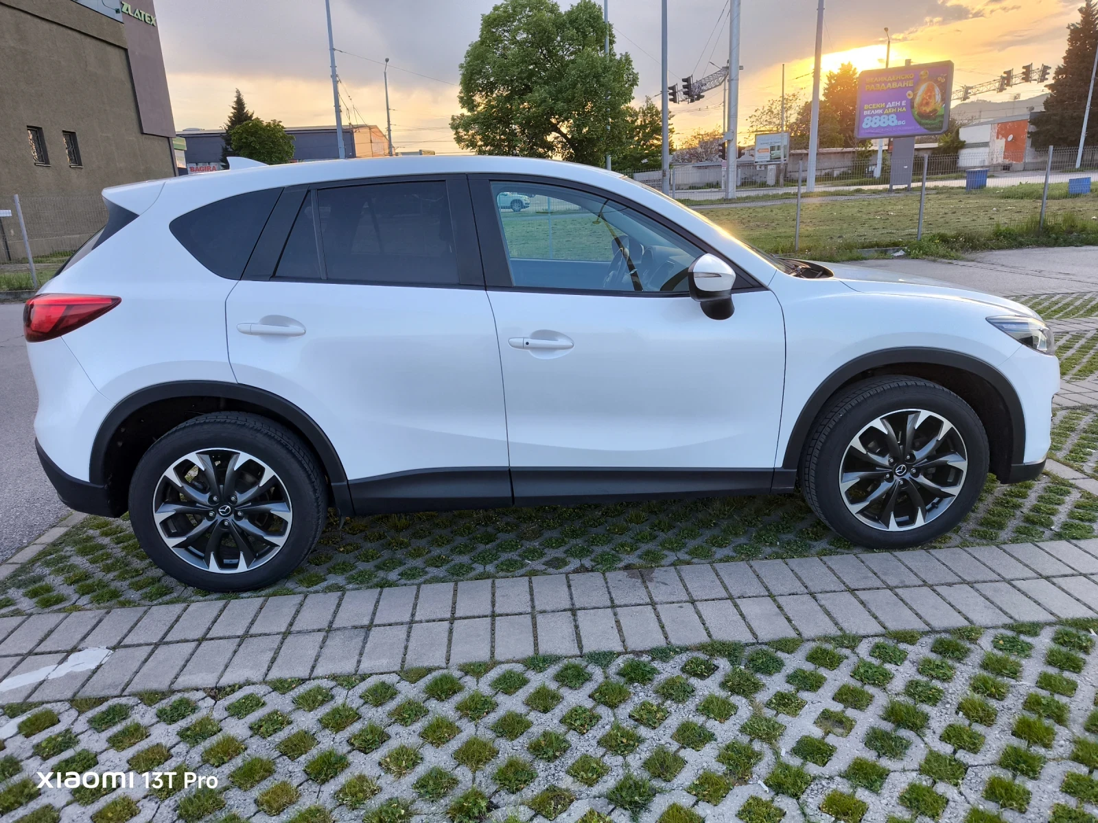 Mazda CX-5 2.2D 4х4 Автомат  - изображение 5