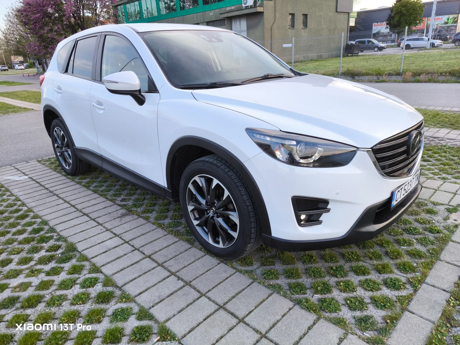 Mazda CX-5 2.2D 4х4 Автомат  - изображение 4