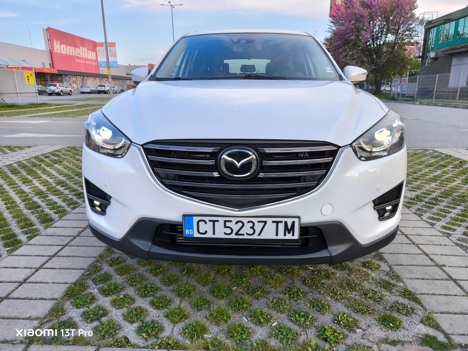 Mazda CX-5 2.2D 4х4 Автомат  - изображение 2
