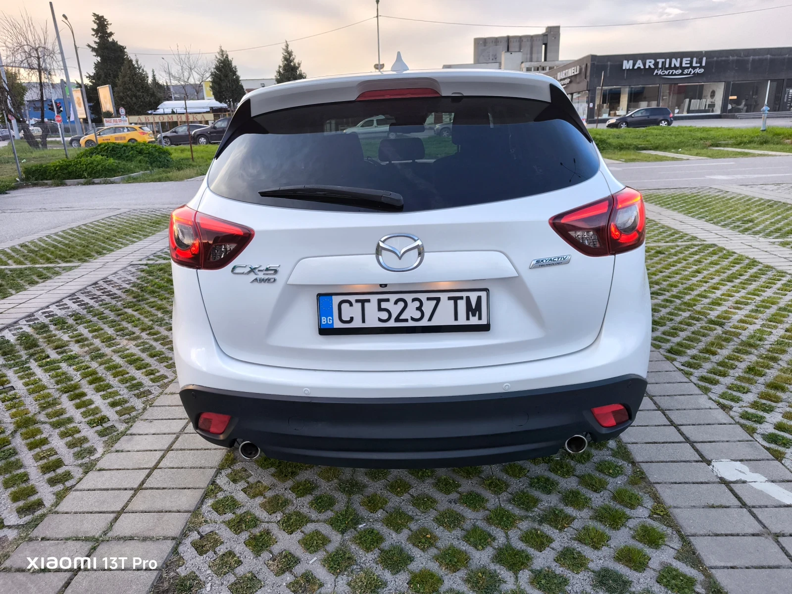 Mazda CX-5 2.2D 4х4 Автомат  - изображение 7
