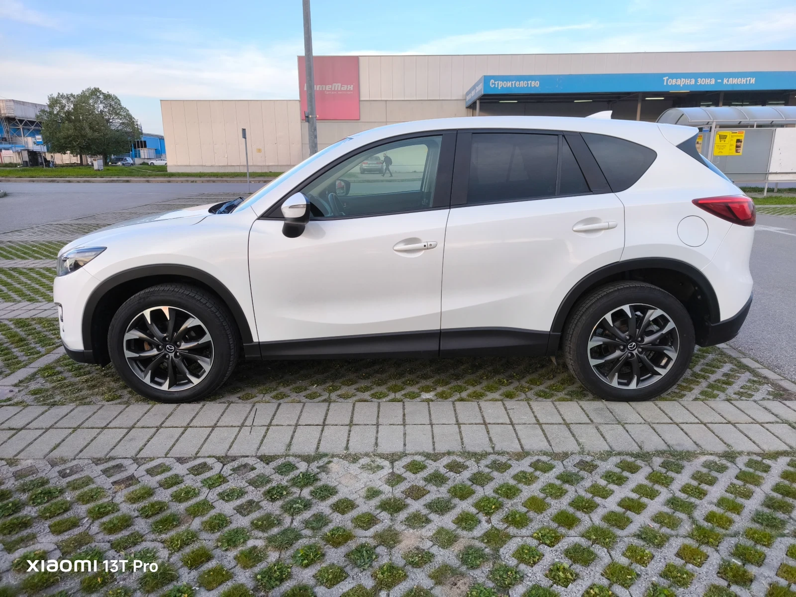 Mazda CX-5 2.2D 4х4 Автомат  - изображение 9
