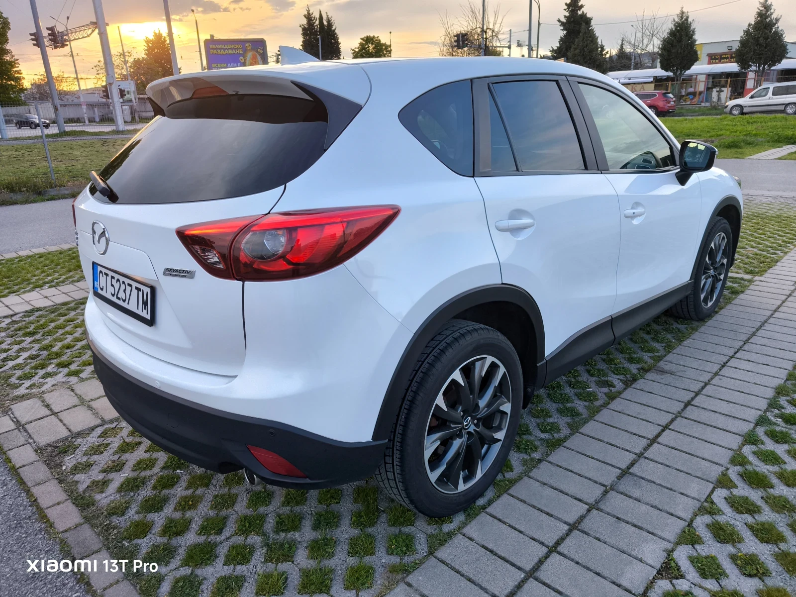 Mazda CX-5 2.2D 4х4 Автомат  - изображение 6