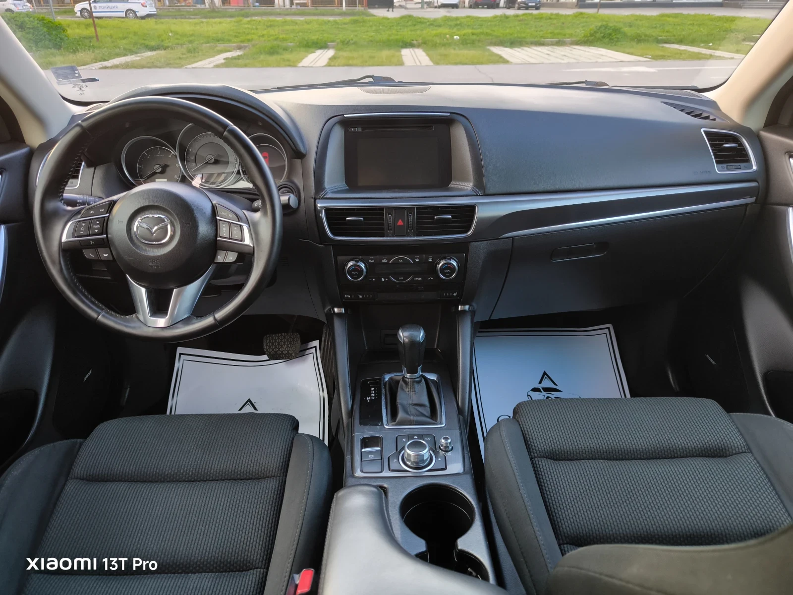 Mazda CX-5 2.2D 4х4 Автомат  - изображение 10