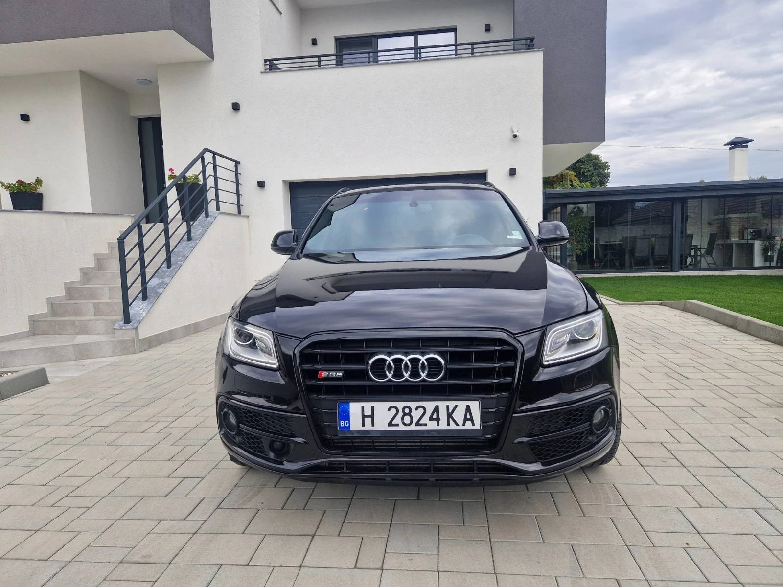Audi SQ5 3.0 Bi-Turbo 380PS - изображение 3