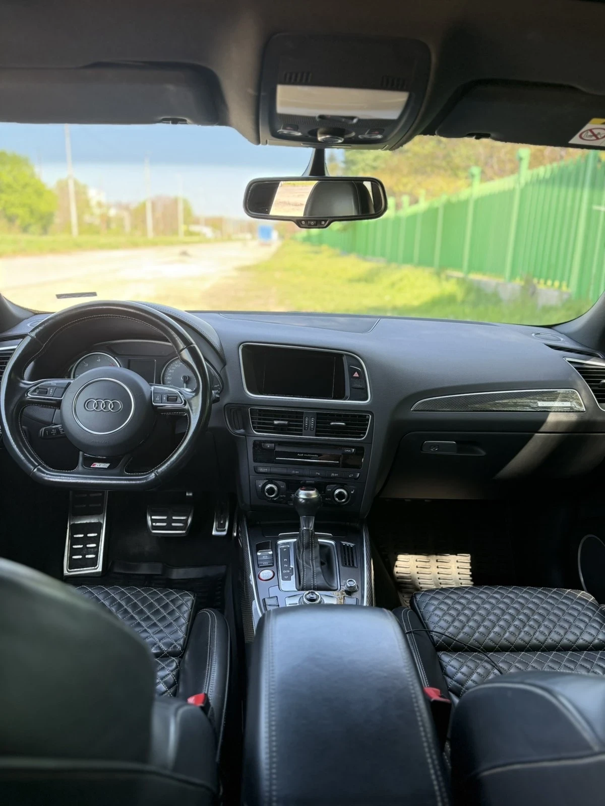 Audi SQ5 3.0 Bi-Turbo 380PS - изображение 7