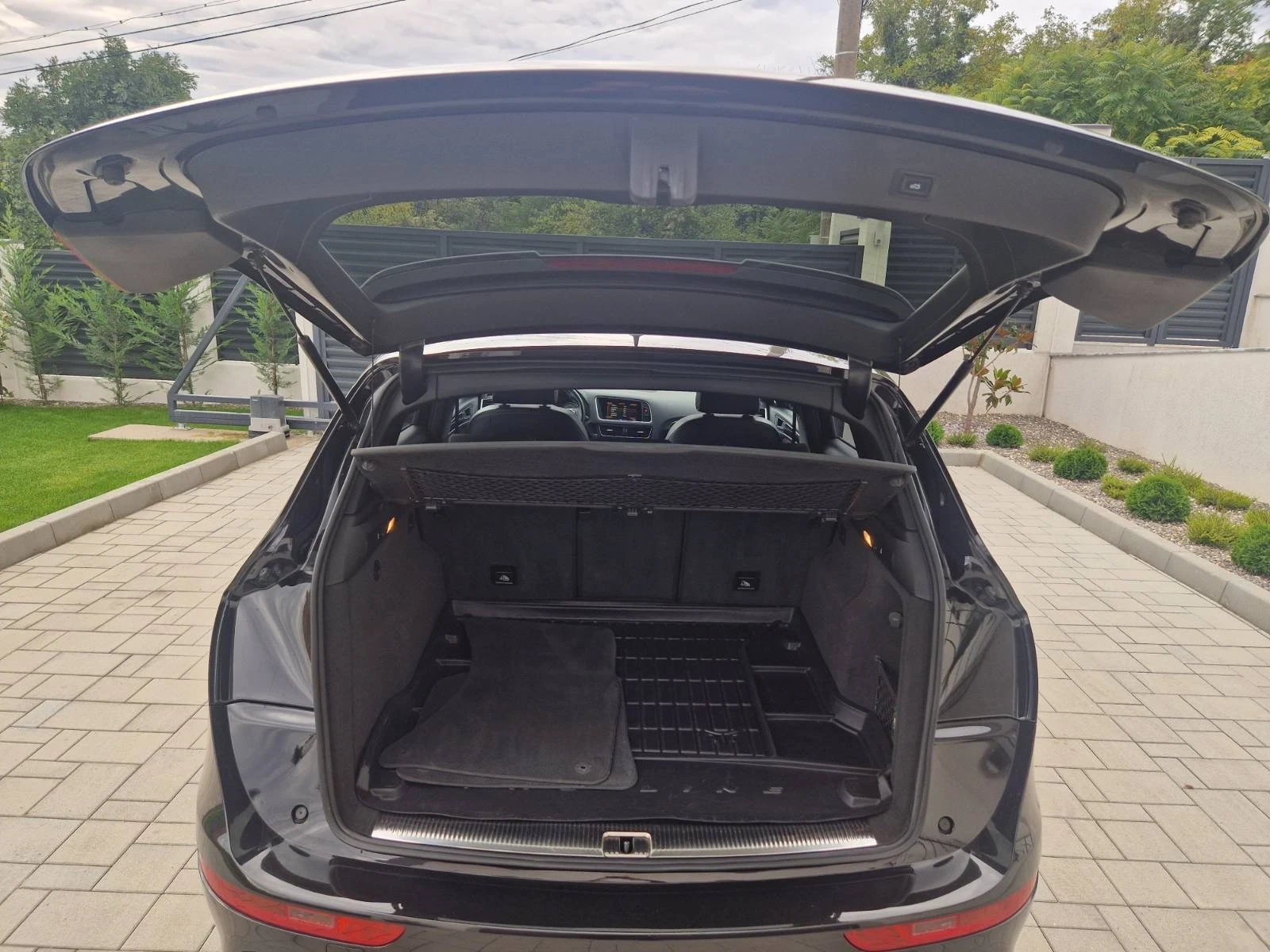 Audi SQ5 3.0 Bi-Turbo 380PS | Mobile.bg   14