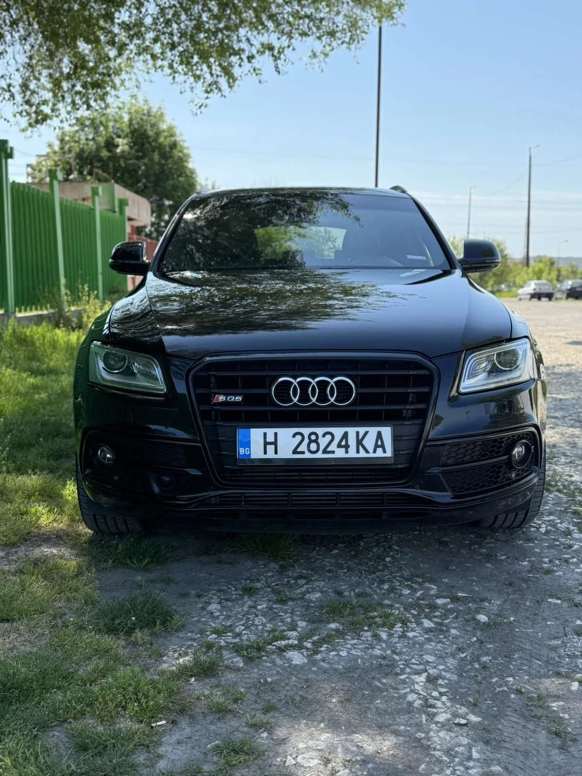 Audi SQ5 3.0 Bi-Turbo 380PS - изображение 3