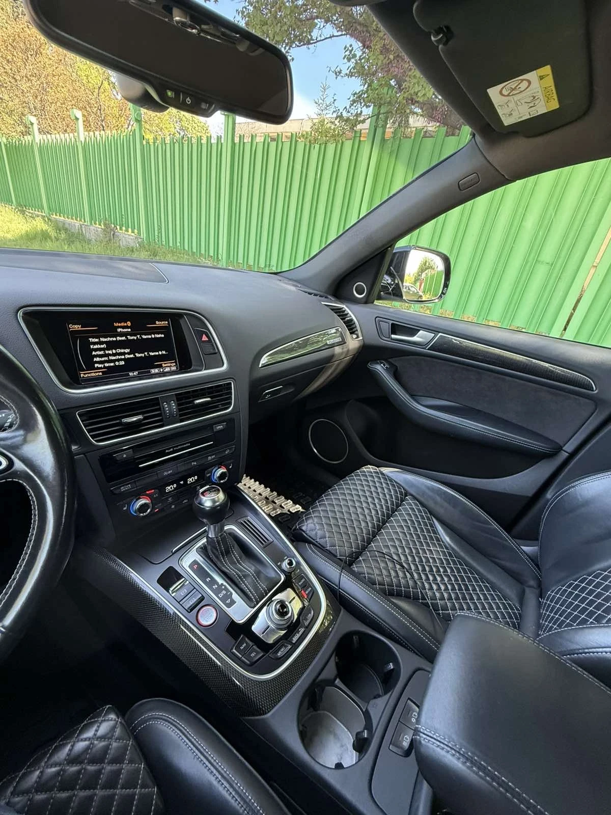 Audi SQ5 3.0 Bi-Turbo 380PS - изображение 8