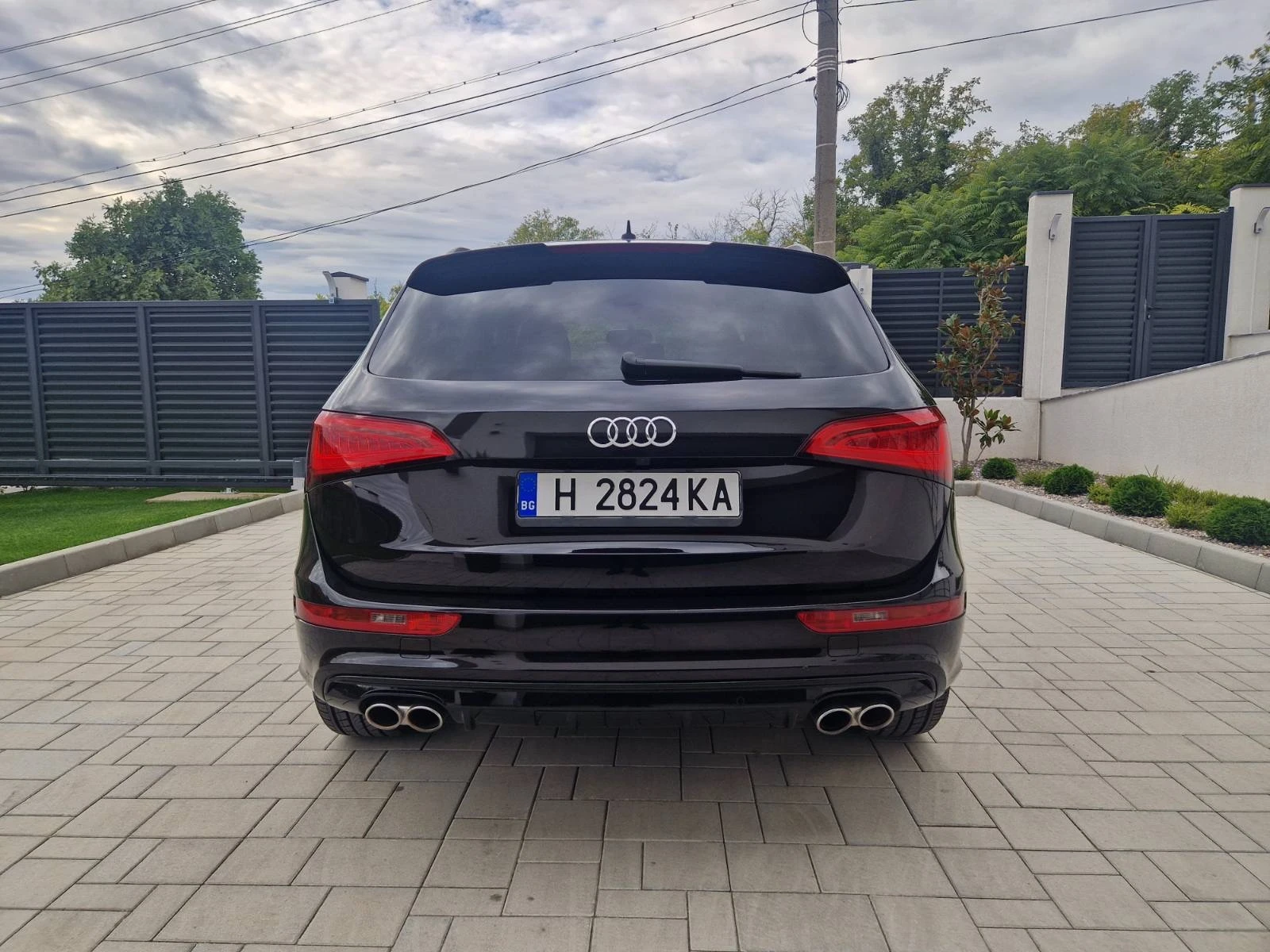 Audi SQ5 3.0 Bi-Turbo 380PS - изображение 6