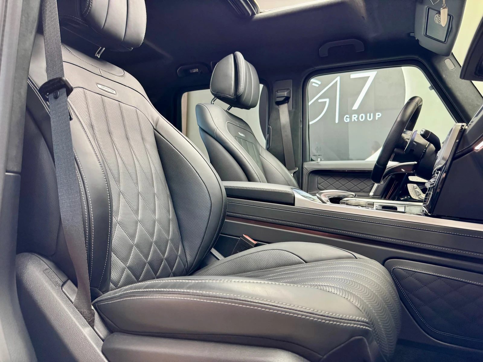 Mercedes-Benz G 63 AMG Exclusive * 42 262км.*  - изображение 7