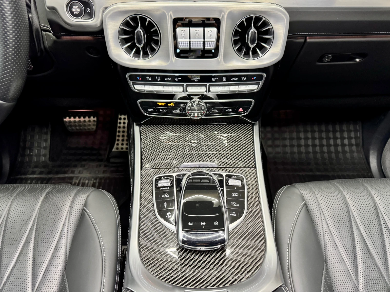 Mercedes-Benz G 63 AMG  * 42 262.* Exclusive | Mobile.bg   11