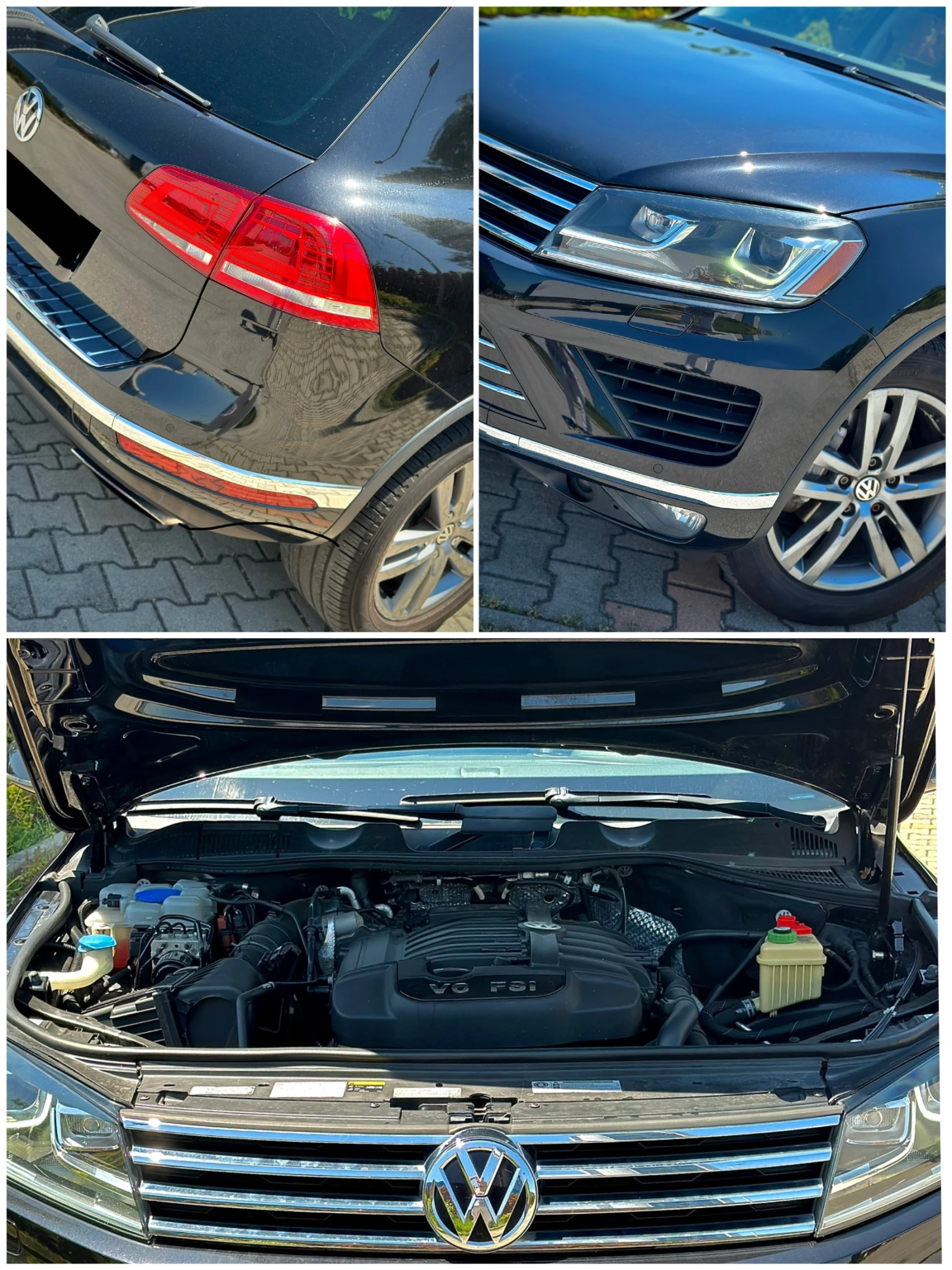 VW Touareg 3.6 V6 PANO/ЛИЗИНГ - изображение 7