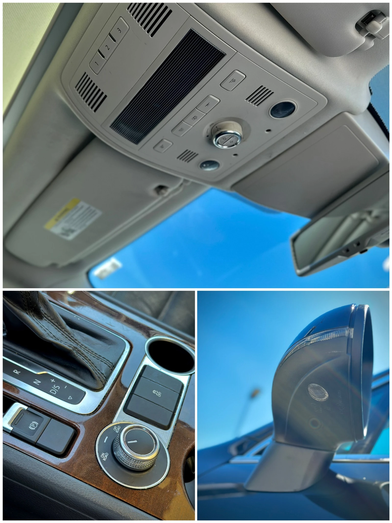 VW Touareg 3.6 V6 PANO/ | Mobile.bg   12